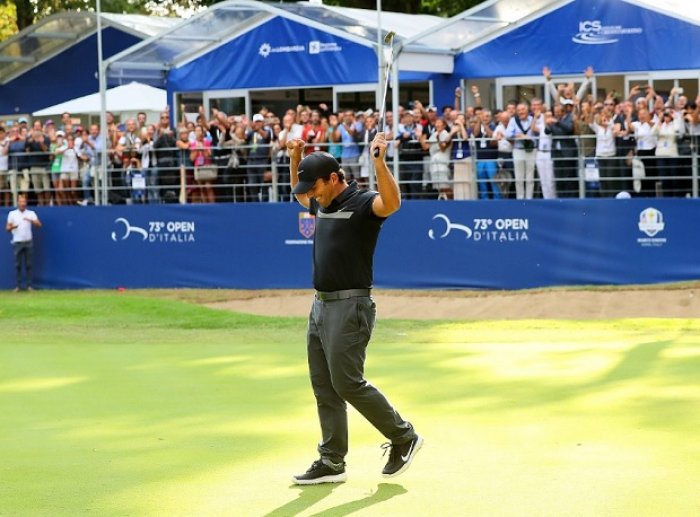 VIDEO: Italian Open patřilo Molinarimu a chipům