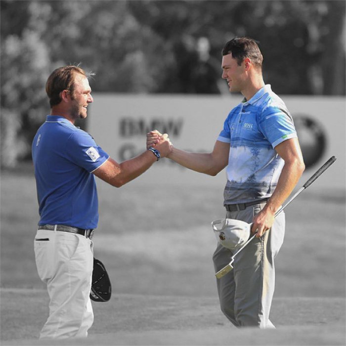 PORSCHE EUROPEAN OPEN:  Nejlépe začal Levy