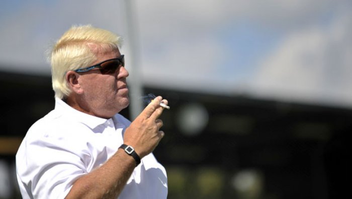 Jak se připravoval ROZHOVOR a jaký je vlastně JOHN DALY?