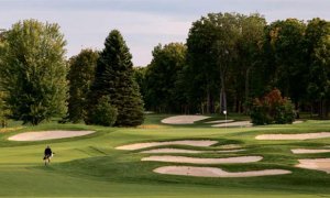 Proč bylo HAZELTINE, které pamatujete z turnajů PGA a US Open, PŘEUSPOŘÁDÁNO