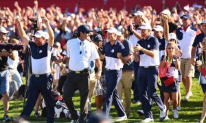 RYDER CUP: Dlohé čekání je u konce. Američané se vrací na trůn