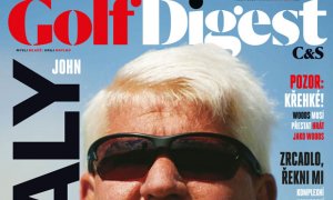 NOVÉ ČÍSLO magazínu GOLF DIGEST v prodeji od čtvrtka 6. října