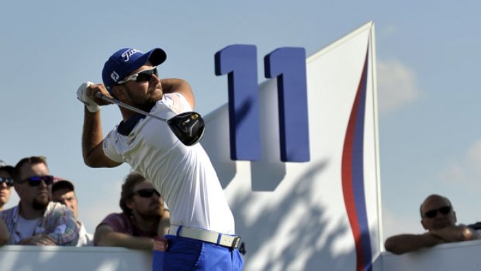 SEDM BIRDIE v řadě! MRŮZEK skončil v Itálii na Challenge Tour PATNÁCTÝ