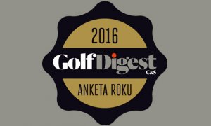 GOLF DIGEST ANKETA ROKU 2016