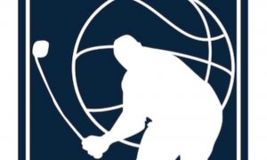 Barkleyho (ne)slavný švih zdobí golfové logo