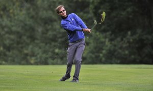 Ve finálovém turnaji CzechOne Tour 2016 Ondřej Lieser v rekordu hřiště