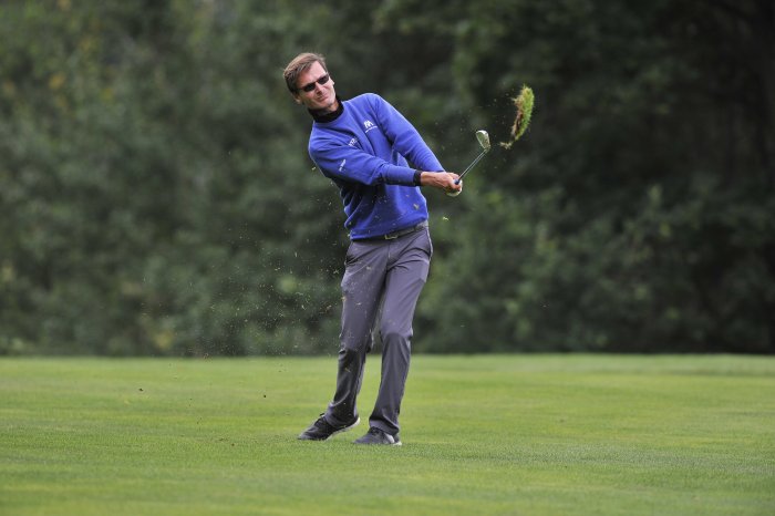 Ve finálovém turnaji CzechOne Tour 2016 Ondřej Lieser v rekordu hřiště