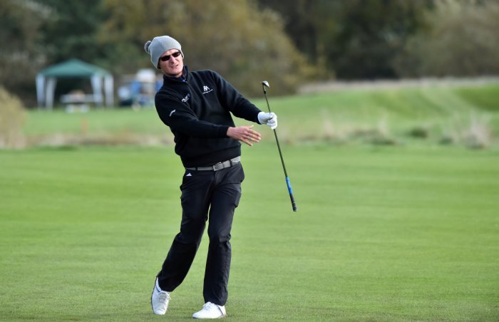 Lieser dominoval turnaji Prague Golf Masters 2016