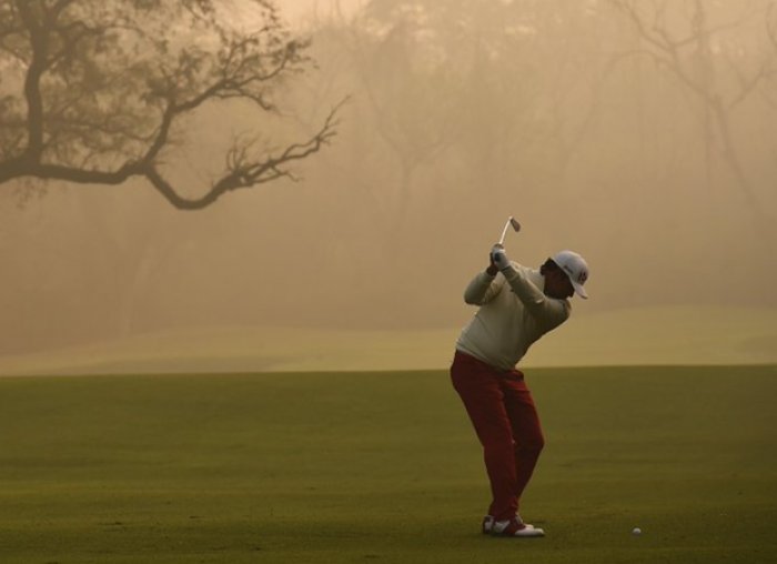 CIMB CLASSIC: Do čela se protáhl Ind Lahiri