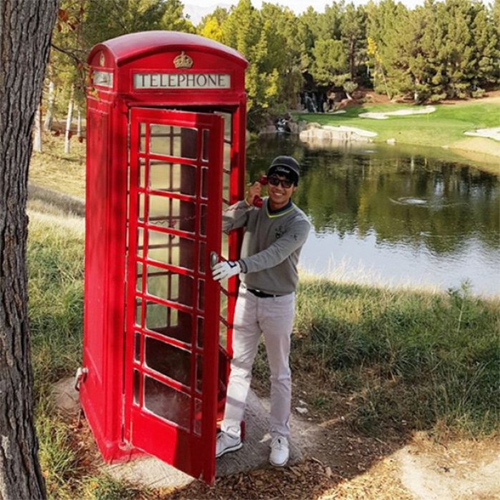 VIDEO: Kevin Na ozdobil CIMB CLASSIC hole-in-one