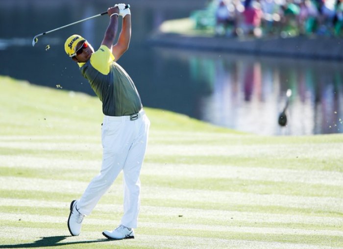 WGC-HSBC CHAMPIONS: Matsuyama pokračuje v galapředstavení