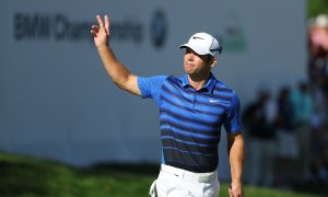 VIDEO: Casey zakončil druhé kolo na WGC-HSBC CHAMPIONSHIP stylově