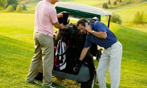 VIDEO: Ranou dne na PGA Tour je eso