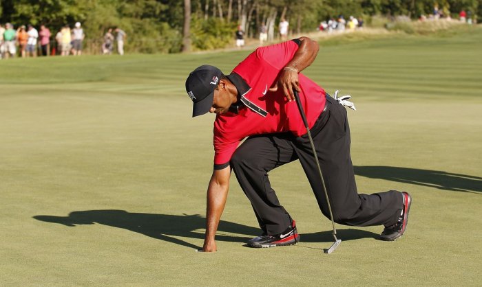 TÝDEN VE SVĚTĚ GOLFU: Woods se vrací, Olesen vítězí a Spilková dál bojuje