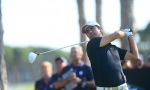 NEDBANK GOLF CHALLENGE: První den nabídl vyrovnanou podívanou