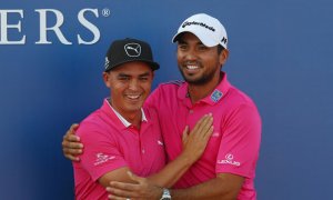 NOVÁ SUPER DVOJICE: Jason Day a Rickie Fowler se představí na Zurich Classic