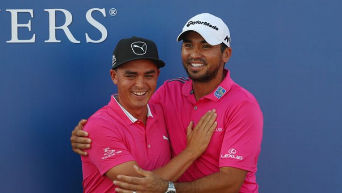 NOVÁ SUPER DVOJICE: Jason Day a Rickie Fowler se představí na Zurich Classic