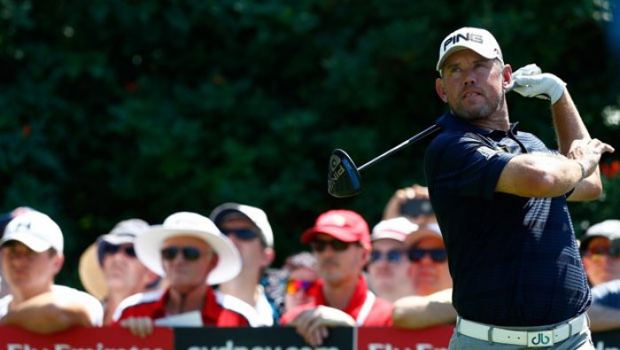 DP WORLD TOUR CHAMPIONSHIP: Senzačně vede Westwood!