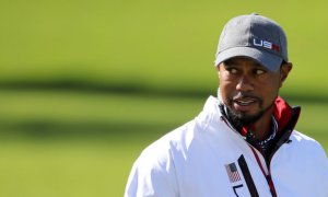 WOODS a TAYLORMADE? Americká star zkouší nové hole