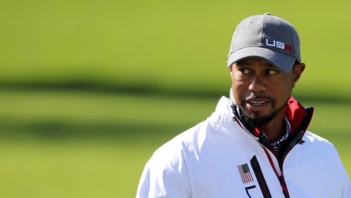 WOODS a TAYLORMADE? Americká star zkouší nové hole