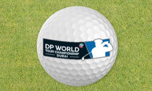 DP WORLD CHAMPIONSHIP: Do finále jde v čele Dubuisson