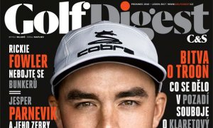 NOVÉ ČÍSLO magazínu GOLF DIGEST právě v prodeji