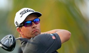 AUSTRALIAN PGA CHAMPIONSHIP:  Turnaj má tři lídry, výrazně neztrácí Scott