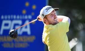 AUSTRALIAN PGA CHAMPIONSHIP:  Zatím to je Dodtův turnaj