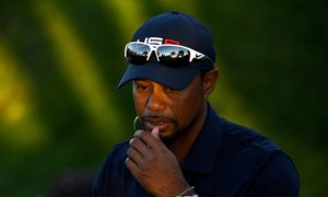 Které hole Tigera Woodse jsou nedotknutelné?