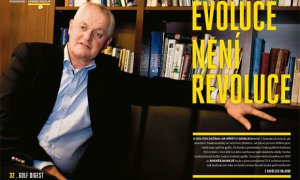 ROZHOVOR: Zdeněk Kodejš – Evoluce není revoluce