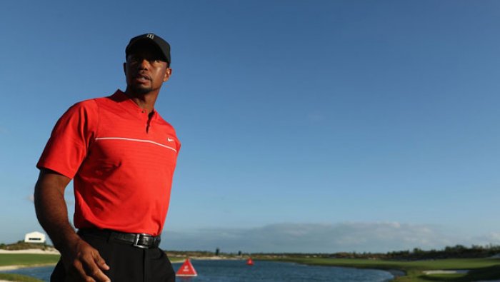 WOODS odtajňuje plány. V únoru nastoupí na GENESIS OPEN