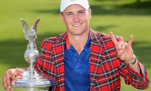 Co chce zlepšit Jordan Spieth?