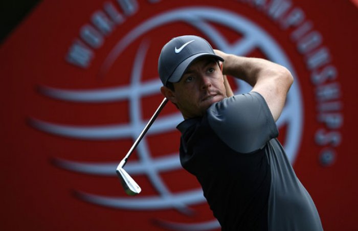 RORY McILROY byl vyhlášen jedním z nejvychovanějších lidí roku 2016. A to jako vážně?