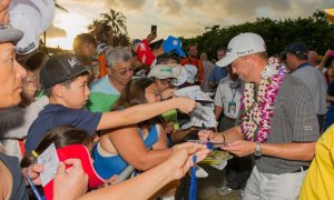 VIDEO: Rány týdne na PGA Tour