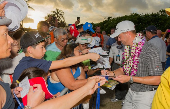 VIDEO: Rány týdne na PGA Tour