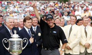 CAREERBUILDER CHALLENGE: O ránu vede Swafford, válí Mickelson