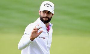 DALŠÍCH 59 RAN. PGA Tour tleská Hadwinovi