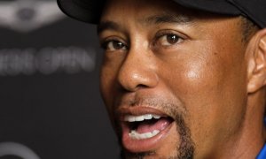 WOODS má vybráno. Podepsal s TAYLORMADE