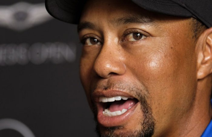 WOODS má vybráno. Podepsal s TAYLORMADE