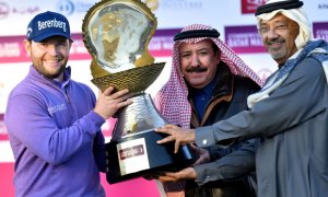 QATAR MASTERS: Po prvním kole vede Dredge