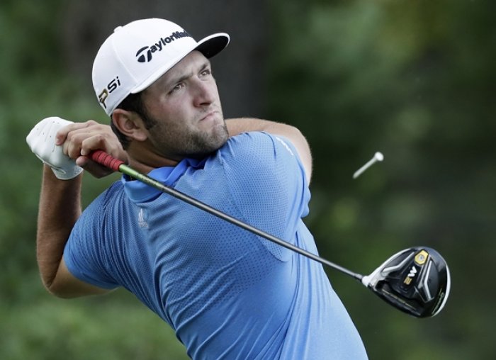 VIDEO: Rány týdne na PGA Tour