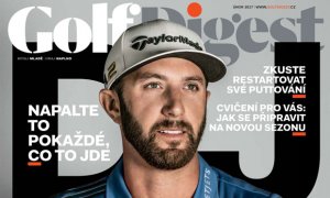 NOVÉ ČÍSLO magazínu GOLF DIGEST v prodeji od čtvrtka 2. ÚNORA