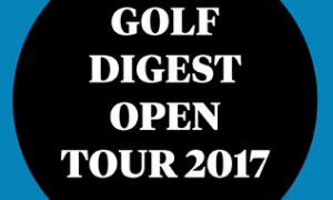 GOLF DIGEST OPEN TOUR 2017