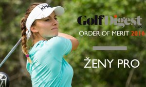 GD ORDER OF MERIT 2016 – ŽENY PRO