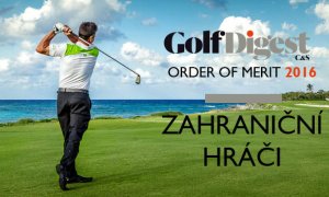 GD ORDER OF MERIT 2016 – ZAHRANIČNÍ HRÁČI