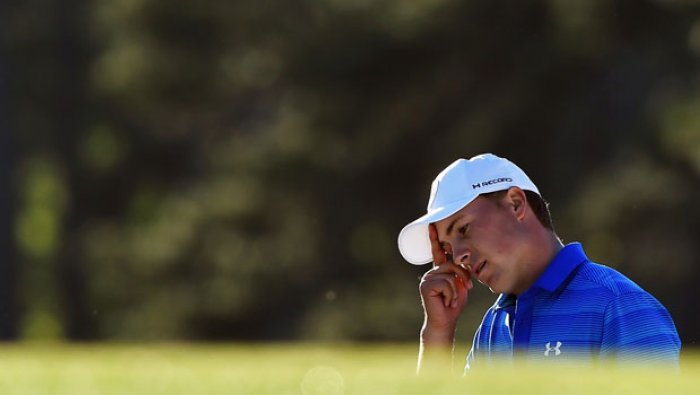 Světový žebříček: Spieth zůstává šestý, Kraft si polepšil o 220 míst