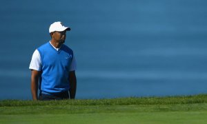 TÝDEN VE SVĚTĚ GOLFU: Marod Woods, Johnson otcem i světovou jedničkou