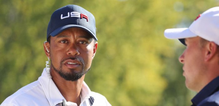 PEREZ: WOODS ví, že nedokáže nikoho porazit