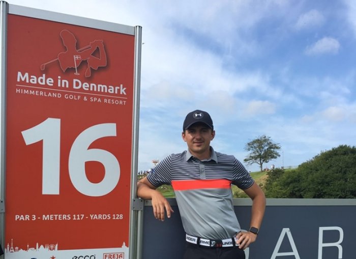 JOBURG OPEN: Waring s Fichardtem nejblíže titulu
