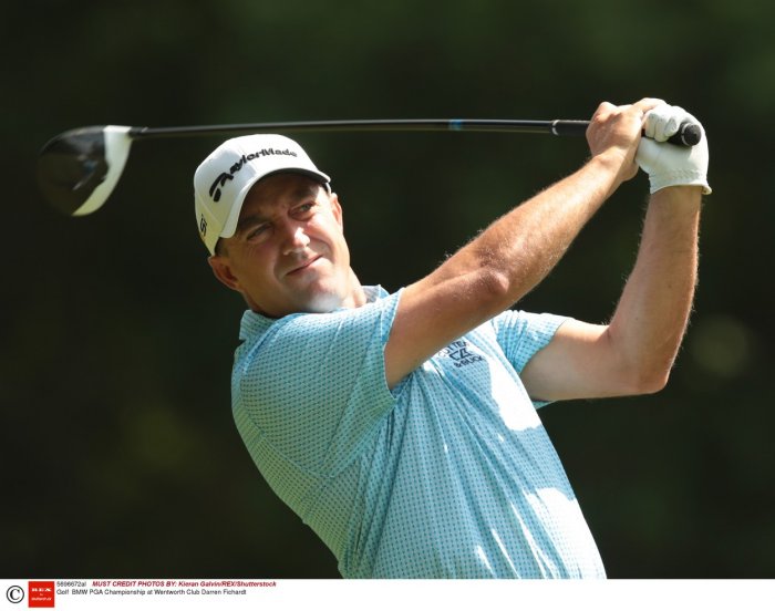 JOBURG OPEN: Zvítězil domácí Fichardt